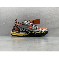 GT Off White Be Right Back Red Silver