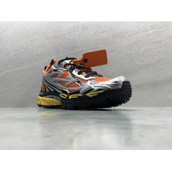 GT Off White Be Right Back Red Silver