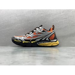 GT Off White Be Right Back Red Silver