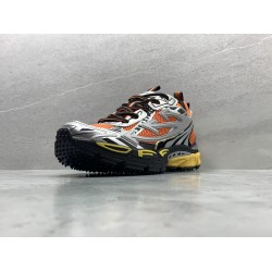 GT Off White Be Right Back Red Silver