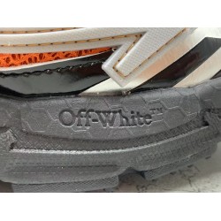 GT Off White Be Right Back Red Silver