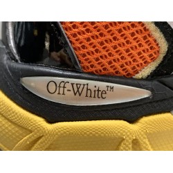 GT Off White Be Right Back Red Silver