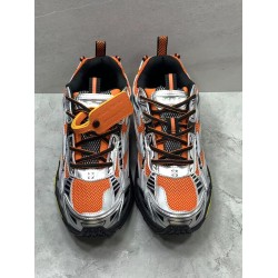 GT Off White Be Right Back Red Silver
