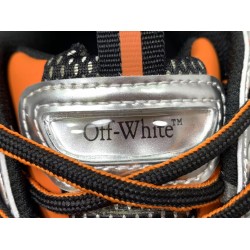 GT Off White Be Right Back Red Silver