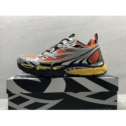 GT Off White Be Right Back Red Silver