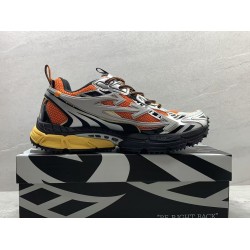 GT Off White Be Right Back Red Silver