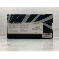 GT Off White Be Right Back Red Silver