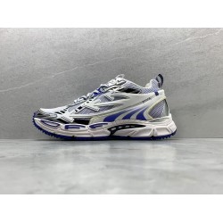 GT Off White Be Right Back Red White Blue