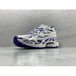 GT Off White Be Right Back Red White Blue
