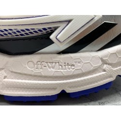 GT Off White Be Right Back Red White Blue
