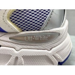 GT Off White Be Right Back Red White Blue