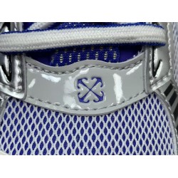 GT Off White Be Right Back Red White Blue