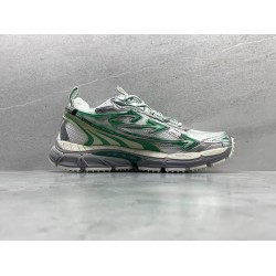 GT Off White Be Right Back Red White Green