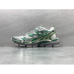 GT Off White Be Right Back Red White Green
