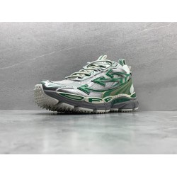GT Off White Be Right Back Red White Green