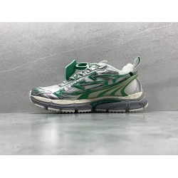 GT Off White Be Right Back Red White Green