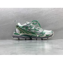 GT Off White Be Right Back Red White Green