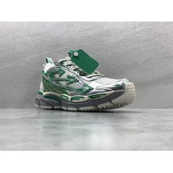 GT Off White Be Right Back Red White Green