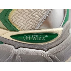 GT Off White Be Right Back Red White Green