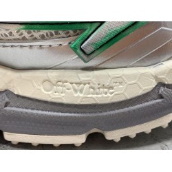 GT Off White Be Right Back Red White Green
