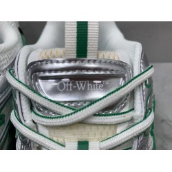 GT Off White Be Right Back Red White Green