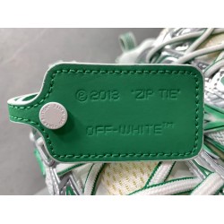 GT Off White Be Right Back Red White Green