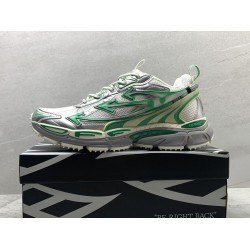 GT Off White Be Right Back Red White Green
