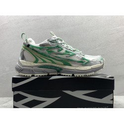 GT Off White Be Right Back Red White Green