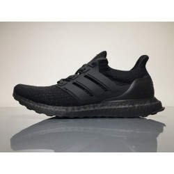 Adidas Ultra Boost 3.0 Triple Black BA8920