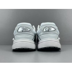 GT Dior B30 Sneakers Microfiber Mesh 868 Grey