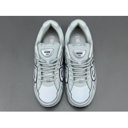 GT Dior B30 Sneakers Microfiber Mesh 868 Grey