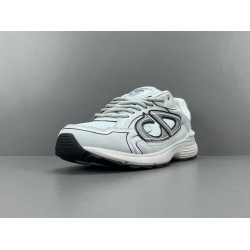 GT Dior B30 Sneakers Microfiber Mesh 868 Grey