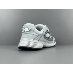 GT Dior B30 Sneakers Microfiber Mesh 868 Grey