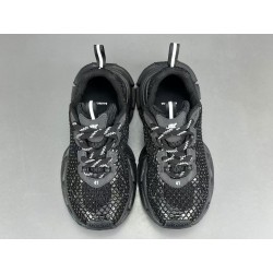 GT Balenciaga 3XL Sneaker Black 2.0   8136228052