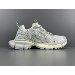 GT Balenciaga 3XL Sneaker Eggshell/Crystal 2.0   8136973844