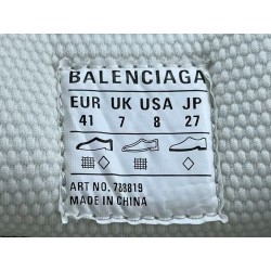 GT Balenciaga 3XL Sneaker Eggshell/Crystal 2.0   8136973844