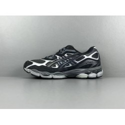 GT  ASICS Gel-Kayano 14 White Midnight  Graphite Grey/Black