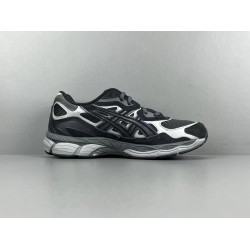 GT  ASICS Gel-Kayano 14 White Midnight  Graphite Grey/Black