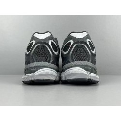 GT  ASICS Gel-Kayano 14 White Midnight  Graphite Grey/Black