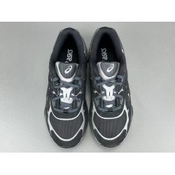 GT  ASICS Gel-Kayano 14 White Midnight  Graphite Grey/Black