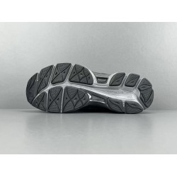 GT  ASICS Gel-Kayano 14 White Midnight  Graphite Grey/Black
