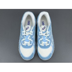 GT ASICS Gel-Kayano 14 White Midnight  Cream/Arctic Sky