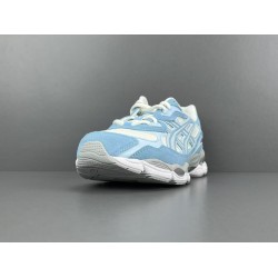 GT ASICS Gel-Kayano 14 White Midnight  Cream/Arctic Sky