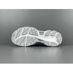 GT ASICS Gel-Kayano 14 White Midnight  Cream/Arctic Sky