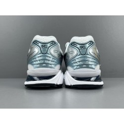 GT ASICS Gel-Kayano 14 White/Fjord Grey