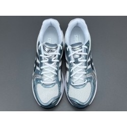 GT ASICS Gel-Kayano 14 White/Fjord Grey