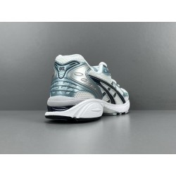GT ASICS Gel-Kayano 14 White/Fjord Grey