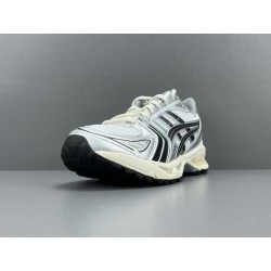 GT ASICS Gel-Kayano 14 White/Black 1201A457-101