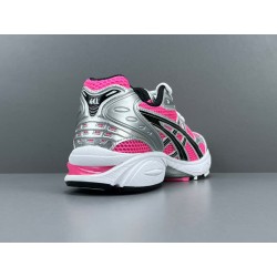 GT ASICS Gel-Kayano 14 Pink Glo/Black