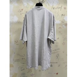 GT  Balenciaga I Puma T-shirt in Dirty White